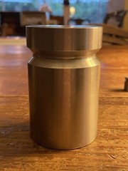 Troemner Calibrated Weight Set – 5 Pound and 1 Ounce Weights in Case