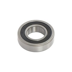 62/32-2RS 4 Pack 32mm Inner Dia 65mm OD 17mm Deep Groove Ball Bearing for CNC