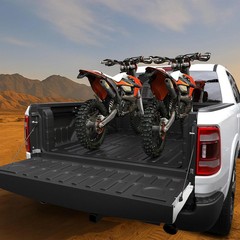 5.7FT Truck Bed Mat for 2019-2026 Dodge Ram 1500/1500 RHO & Ram 1500 Classic 201