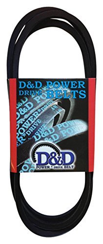 D&D DURA-PRIME B102 or 5L1050 V-belt 5/8 x 105in Vbelt