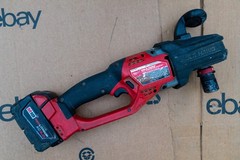 Milwaukee 2808-20 M18 FUEL Hole Hawg Right Angle Drill with XC5.0 Battery