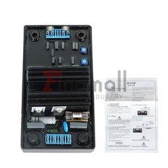 R230 AVR Automatic Voltage Regulator Electronics Module For Leroy Somer