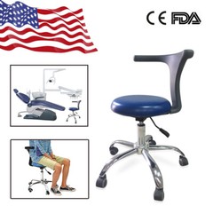 Dental Chair Unit Computer Controlled DC Motor + Doctor Stool TJ2688-A1 /Turbine