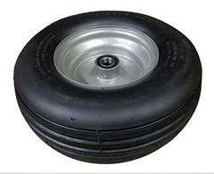 16×6.50-8 6 Ply Tedder Tire and Wheel Assembly (3008-2011)