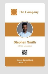 Full Color Custom Printed ID cards PVC, High Quality Printed Personalized ID’s