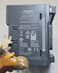 Schneider Electric Modicon TM221C40T Logic Controller M221 IO40 24VDC