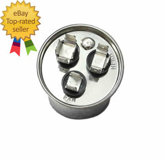CBB65B Run Dual Capacitor 250VAC 250V AC 55/15Uf 55 15Uf 55MFD 15MFD