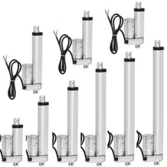 220lbs/330lbs 2″-18″ In Electric Linear Actuator Heavy Duty 12V Putter Motors DO