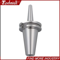 Findmall CAT40 1/8 Inch Shrink Fit End Mill Holder G2.5 Balanced 25000 RPM