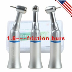 Dental Slow Speed Contra Angle Handpiece fit NSK 1.6mm Friction Grip E-type PAG