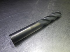 Crystallume 1/2″ 4 Flute PCD Coated Ballnose Endmill P820-200060-1 (LOC2280)