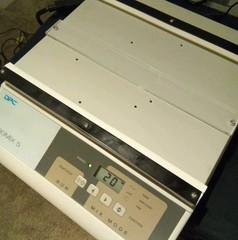 DPC Micromix 5 Laboratory Four Position Mixing Microplate Shaker-Tested Works