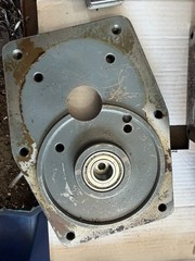 Shin Myung Tech Air Motor SMP-20-300D Cap. 26PSX275 RPM