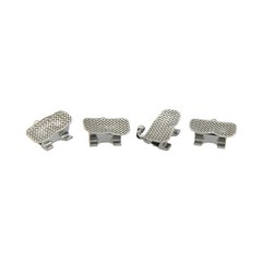 20 Sets Dental Orthodontic Buccal Tube Convertible MBT Roth 022 1st Molar Tube