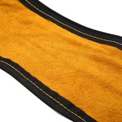 1 ?? for tig for mig Cowhide Leather Welding Torch Cable Hose Cover ?23ft L 4in