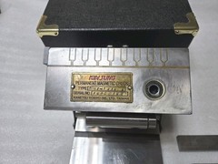 Kanetsu KMT-1515FS 6″ x 6″ KINJUNG Magnetic Sine Plate Chuck Magnet Manual