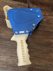 Uline H-596 Industrial Side Loader Handheld 3″ Tape Dispenser + Roll of Tape