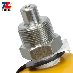 50 Ton 4″ Stroke Hydraulic Cylinder Jack Single Acting Hydraulic Ram Cylinder