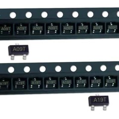 10pcs 2N7002 702/7002 SOT23 N-Channel MOSFET SMD Transistor US Ship