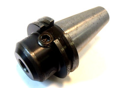 Techleader CT40-SL5/8-1.75 End Mill Holder: ϕ5/8″, CAT40, 1-3/4″ Projection