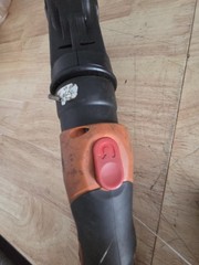 Utilco BLL-54CU-IS Cutting Tool FOR PARTS ONLY