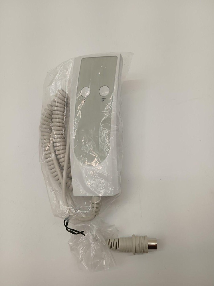 Wired Pendant Hand Control 2 Button White Coiled Cable WP-P1A00EL-PEN Remote