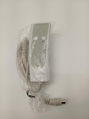 Wired Pendant Hand Control 2 Button White Coiled Cable WP-P1A00EL-PEN Remote