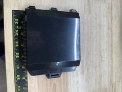Boltswitch Pullout Black Cover Kit 100 Or 200 Amp 240/600v Cat# CK3 New