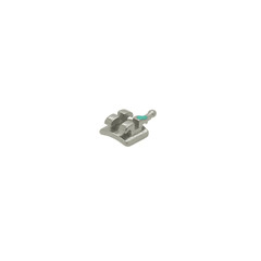 Dental Orthodontic Brackets Braces Metal Mini MIM Roth MBT 022 018 345 Hooks