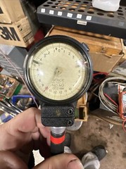 Boice No.4 Dial Bore Gage .02mm Machinist Tool Maker Box Find