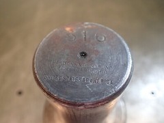 Bardons & Oliver #316 Tension Compression Tapping Chuck: 1-1/2″ Straight Shank