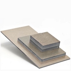 Mica Heat Resistant Insulation Flexible Sheet Silver Gold thickness 1mm – 20mm