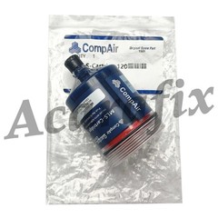 New Auto Greaser Cartridge ZS1063903 for Gardner Denver/CompAir（Pair of 2）