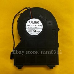 1pcs Foxconn PVB120G12H-P01 fan for DELL 390 790 990 SFF small chassis fan