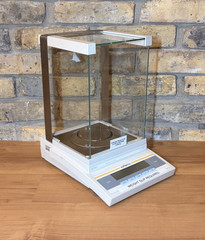 Sartorius BP221S Analytical Digital Lab Scale Balance .0001g For Parts