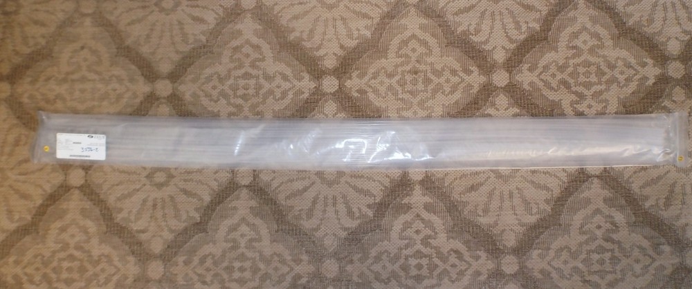 NIB 200 ft. TEFLON HEAT SHRINK TUBING FEP 1/8″ OD 1.3:1 shrink 0.125 in. 3mm
