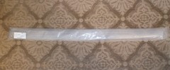 NIB 200 ft. TEFLON HEAT SHRINK TUBING FEP 1/8″ OD 1.3:1 shrink 0.125 in. 3mm
