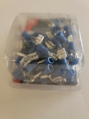 Garder Bender 16-14 AWG 0.250 in Disconnect Female (72-Pack)
