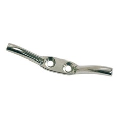 Marine Stainless Steel T316 Flagpole Cleat Rope Hanging Flag Pole Cleat