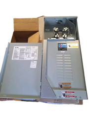 EATON MB2040PV200BTS METER BREAKER PANEL 200 Amp 120/240V 20 Spaces 40 Circuits