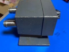 HP 354A Coaxial Step RF ATTENUATOR * DC – 12.4GHz * 0 – 60db * 2W * N *