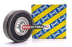 SNR AB Bearing 41386, ab41386, 41386, AB41386, F18019 dimension 25x59x17,5mm