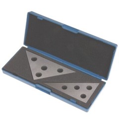 HFS(R) Solid 30 – 60 – 90 Angle + 45 – 45 – 90 Angle Plate Set Plates Steel Set