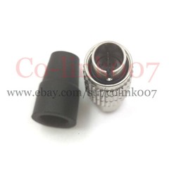 HR25-7TP-8P GIGE CCD Industrial Camera Hirose 8-pin Connector Power Trigger Line