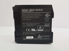 OMRON S8VK-G01512 POWER SUPPLY