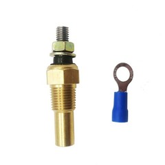 Lifetime 1/8 NPT Coolant & Oil Temp Sensor – Reliable Digital Output
