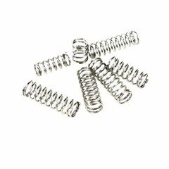 Compression Spring Wire Diameter 1.0mm Pressure Small Spring Various Size Choose