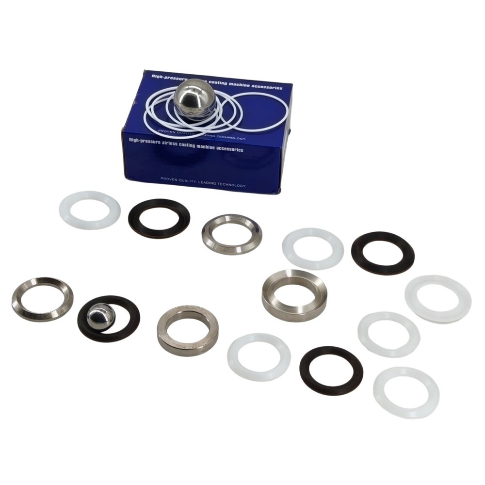 New 220CC 25D236 Airless Sprayer Pneumatic Pump Repair Kit For Xtreme X30 X60