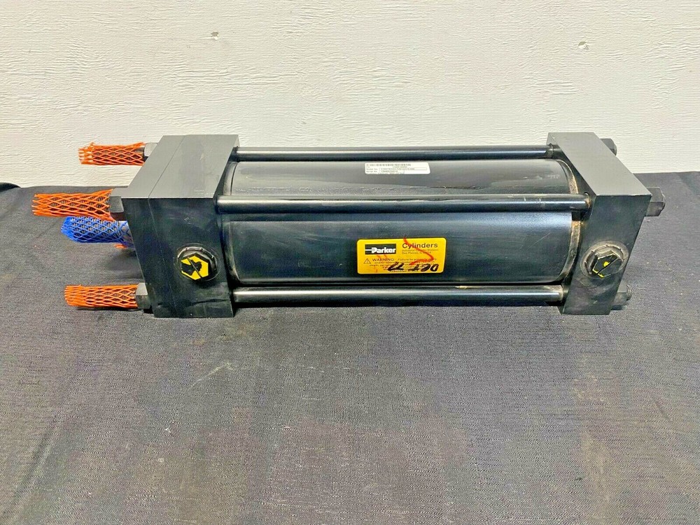 New Parker Cylinder 4.00CTBH2HLTVS14AC10.000 PNEUMATIC 4″ Bore 10″ Stroke B10B