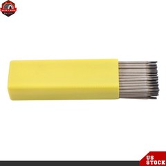1Pack 10-Lb Carbon Steel Stick Welding Electrode Rods E7018 5/32″×14″ Electrode